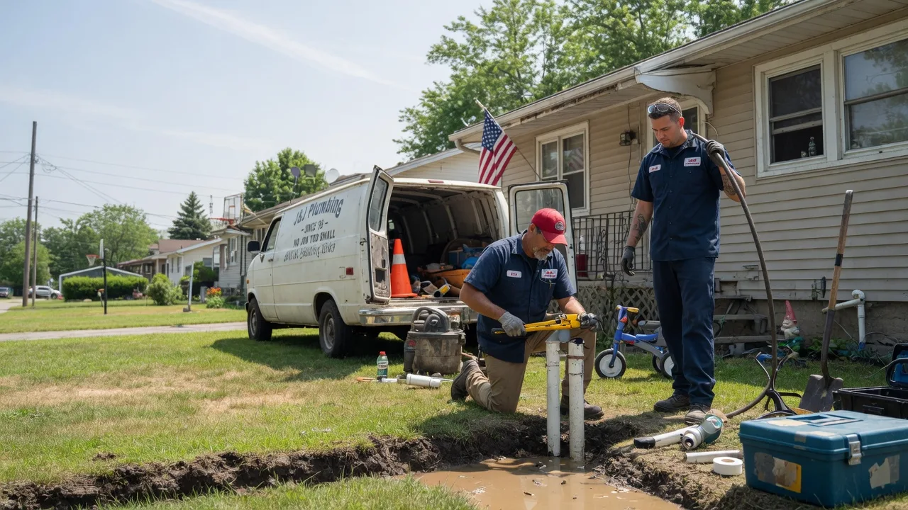Sump Pump Repair in Camillus, NY near me